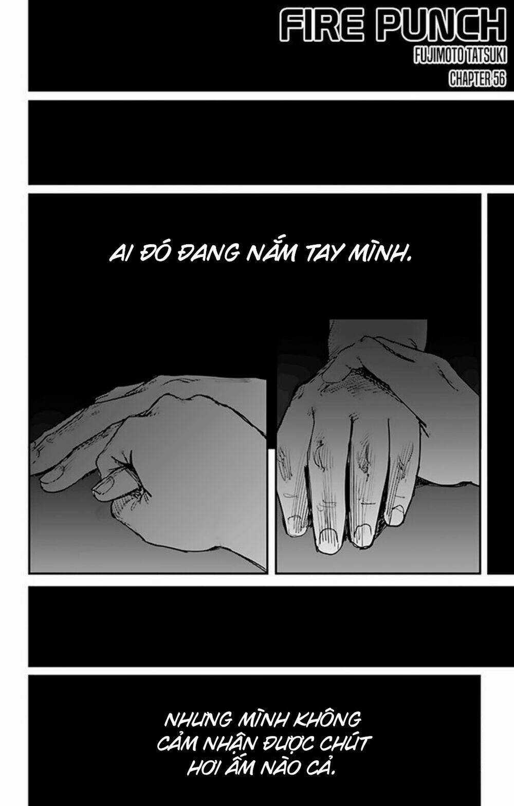 Hoả Quyền Chapter 56 trang 0