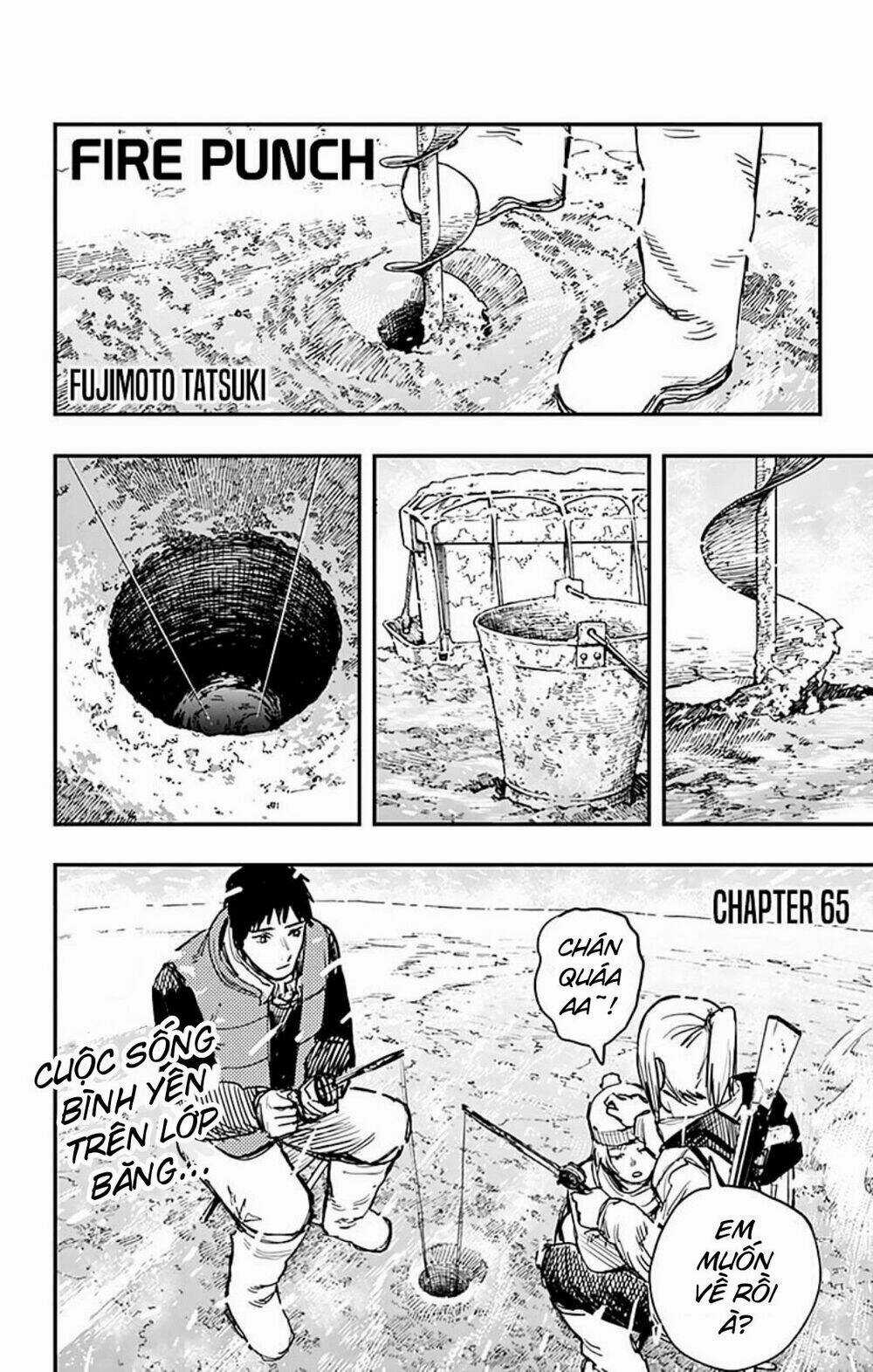 Hoả Quyền Chapter 65 trang 0