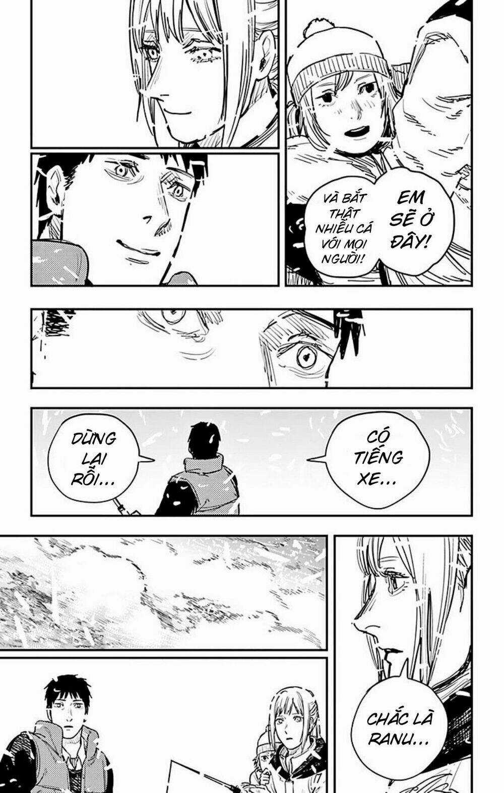 Hoả Quyền Chapter 65 trang 1