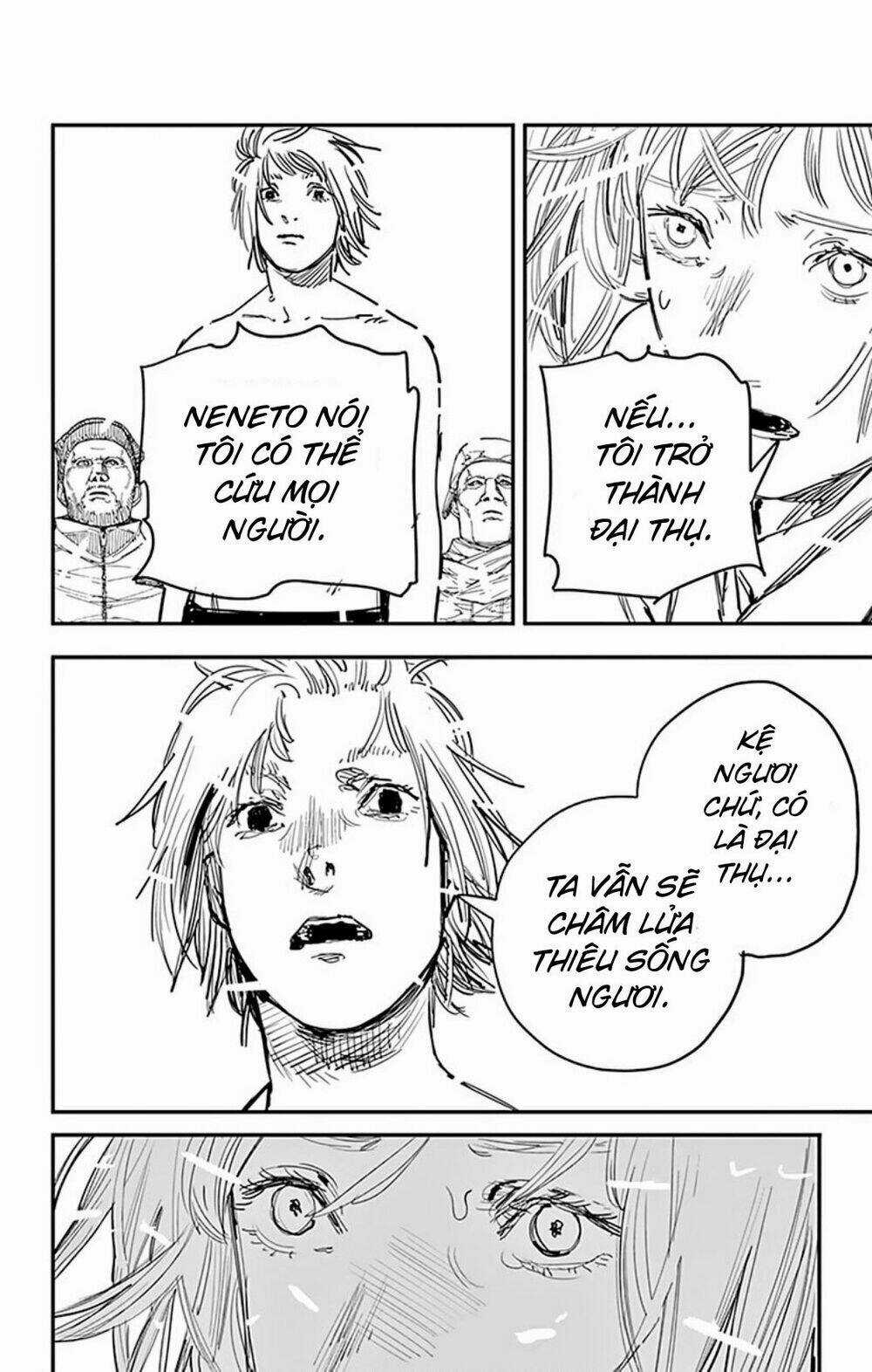 Hoả Quyền Chapter 75 trang 1