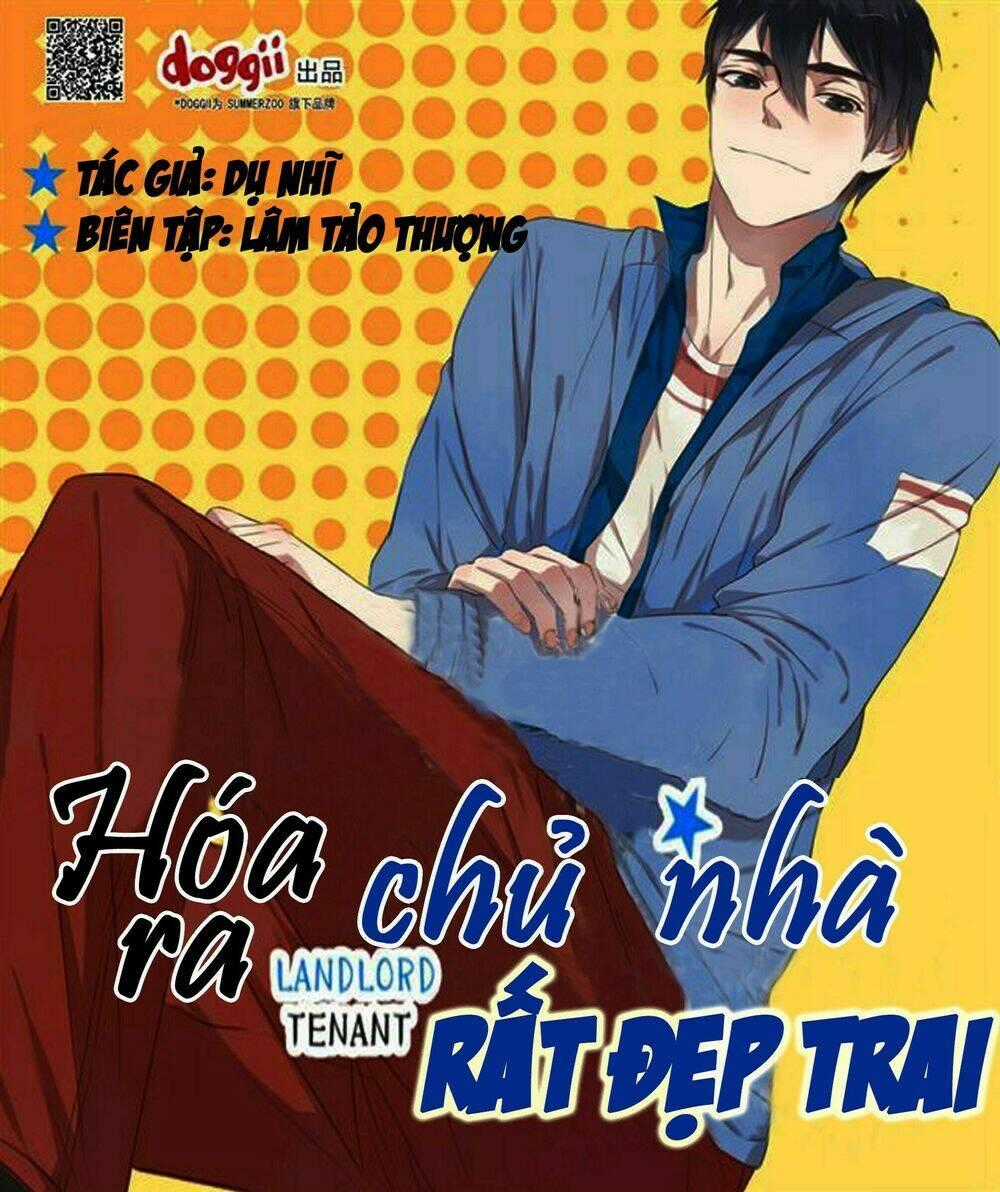 Hóa Ra Chủ Nhà Siêu Soái Chapter 10 trang 0