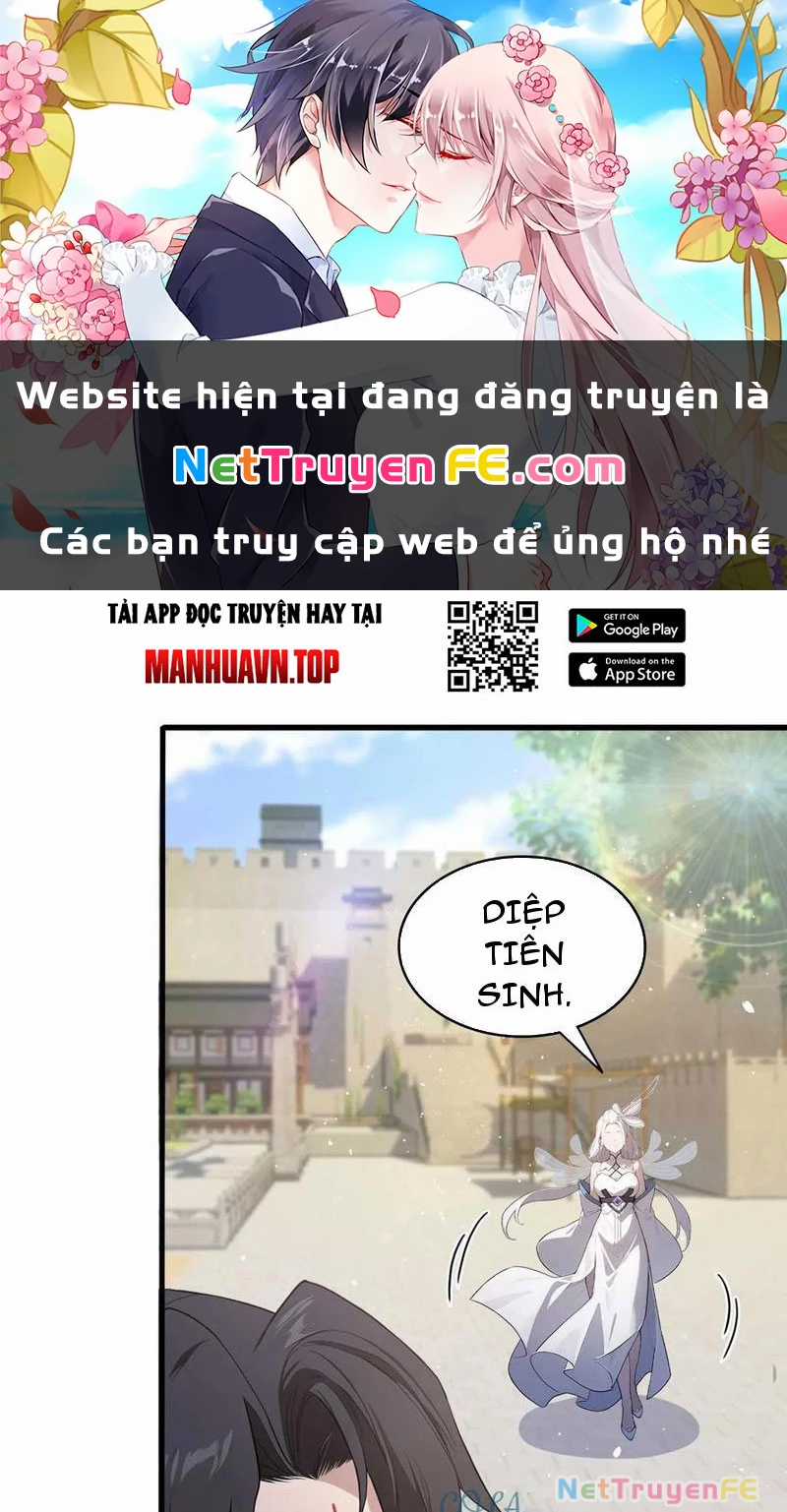 Hoá Ra Ta Đã Vô Địch Từ Lâu Chapter 184 trang 1