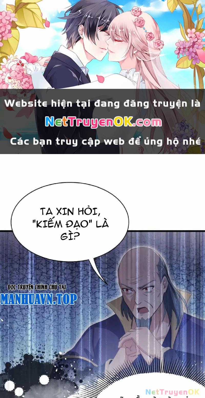 Hoá Ra Ta Đã Vô Địch Từ Lâu Chapter 207 trang 0