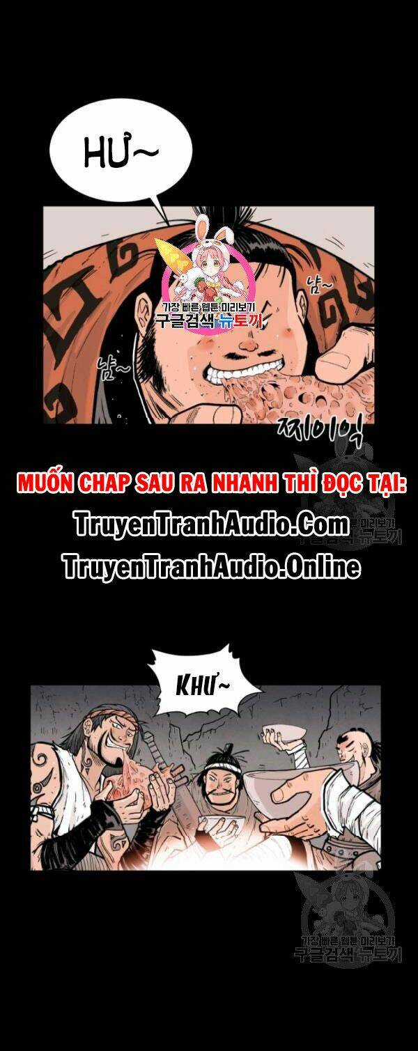 Hỏa Sơn Quyền Chapter 1 trang 0