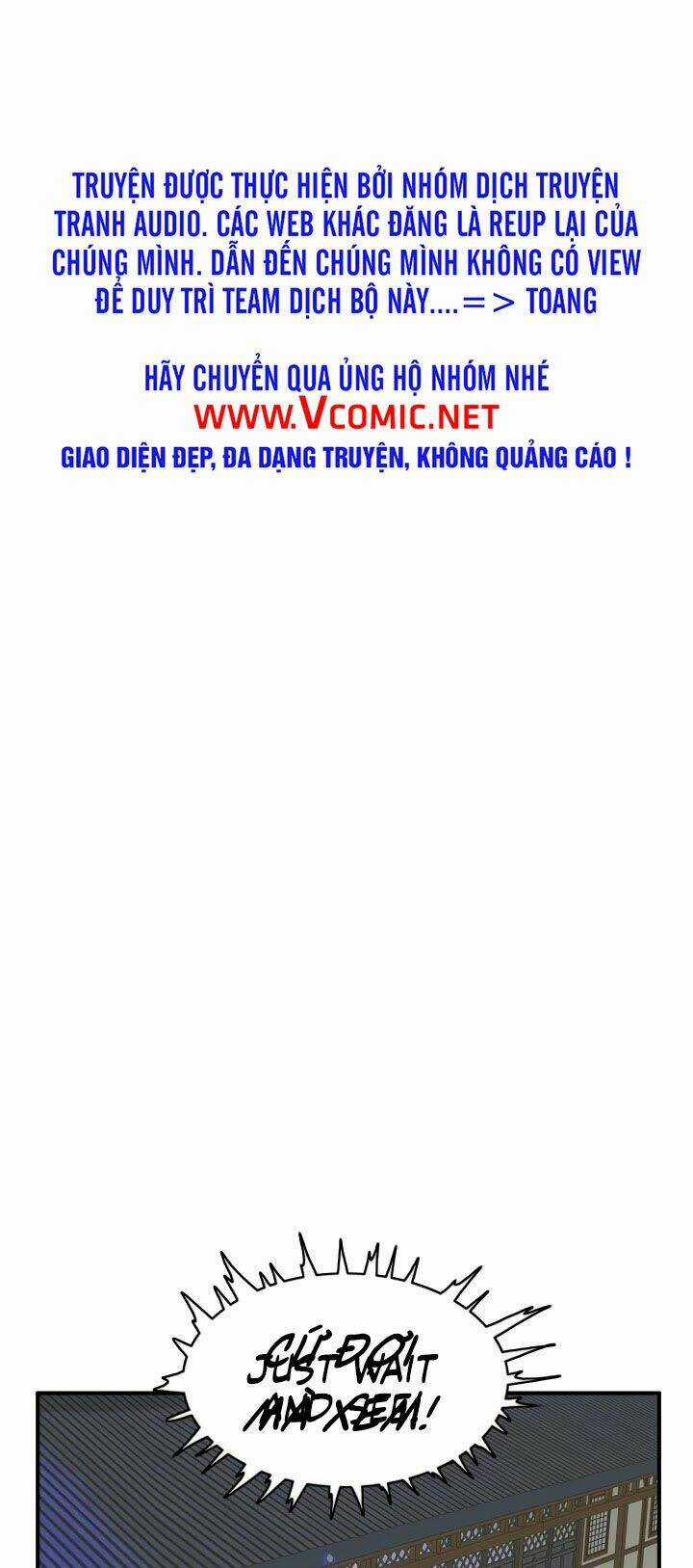 Hỏa Sơn Quyền Chapter 10 trang 0