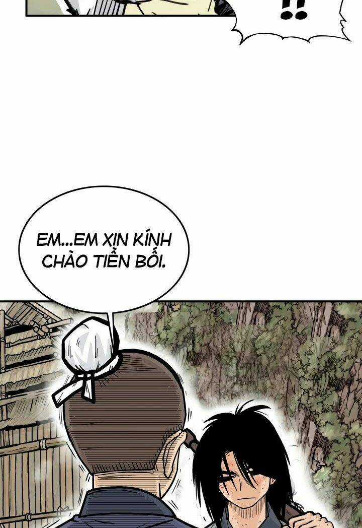 Hỏa Sơn Quyền Chapter 13 trang 1