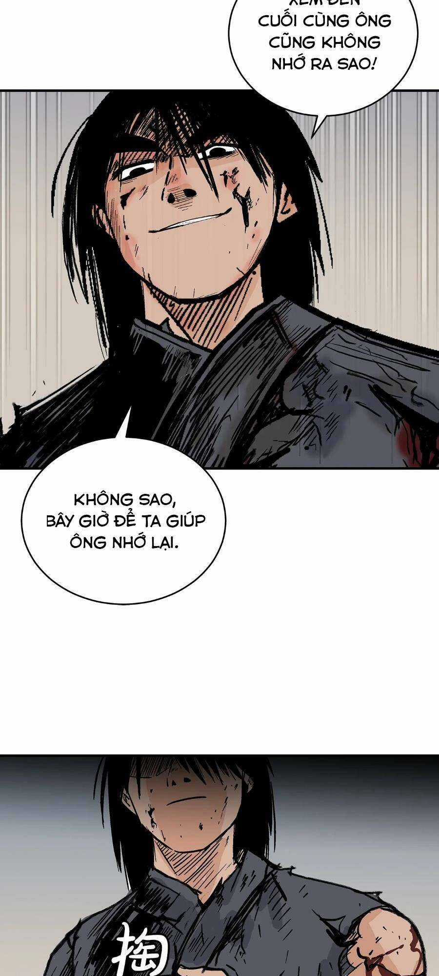 Hỏa Sơn Quyền Chapter 137 trang 1