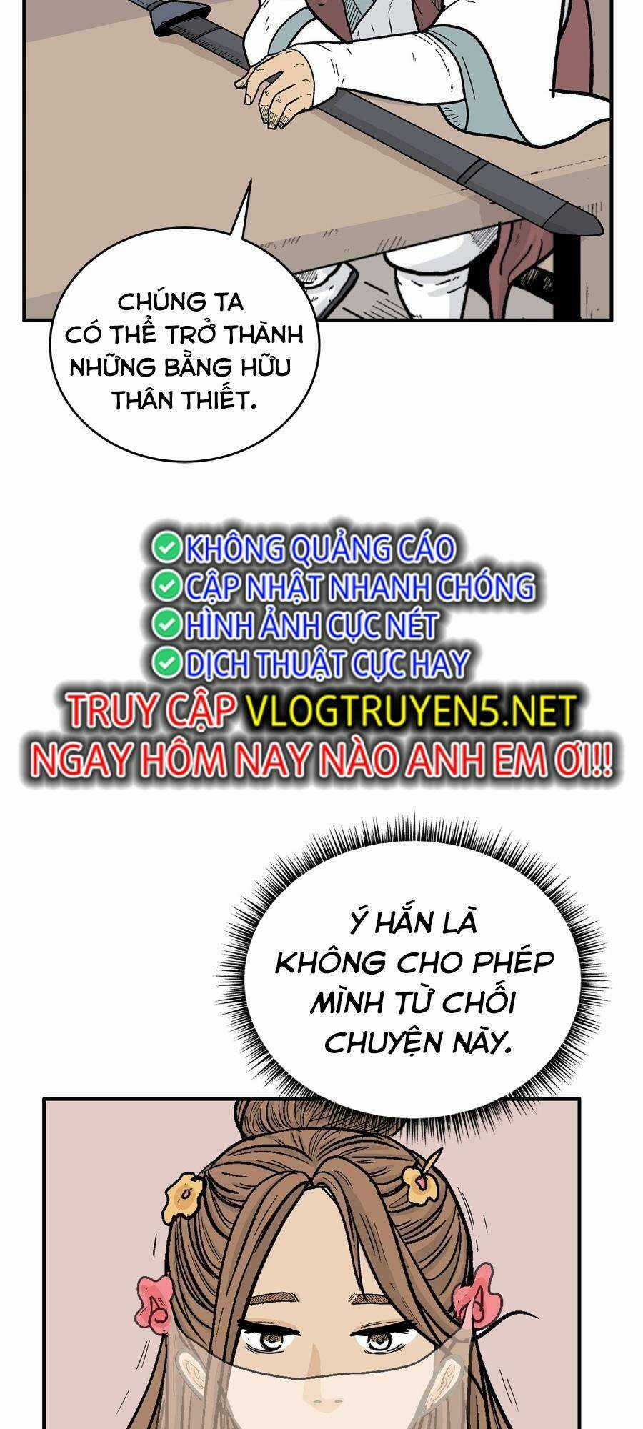 Hỏa Sơn Quyền Chapter 140 trang 1