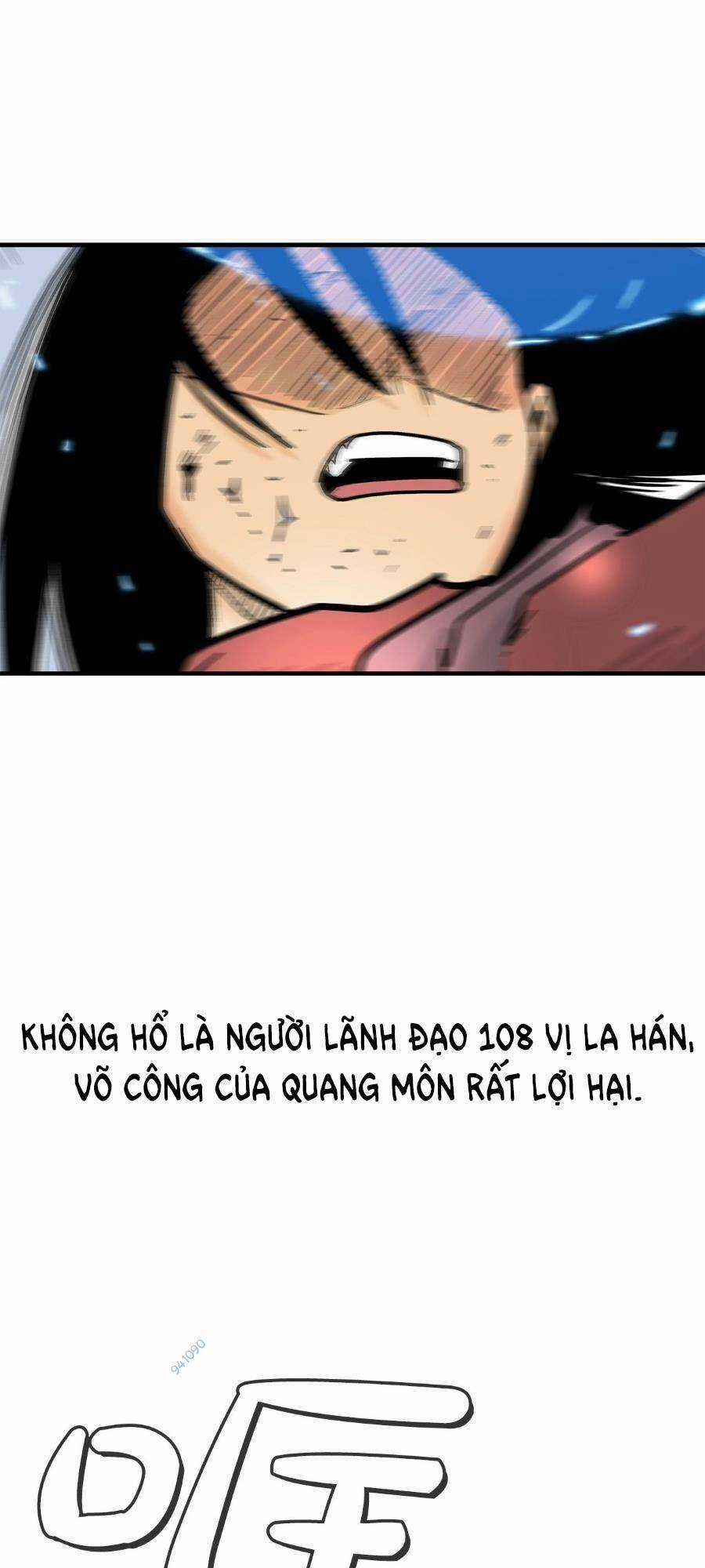 Hỏa Sơn Quyền Chapter 143 trang 0