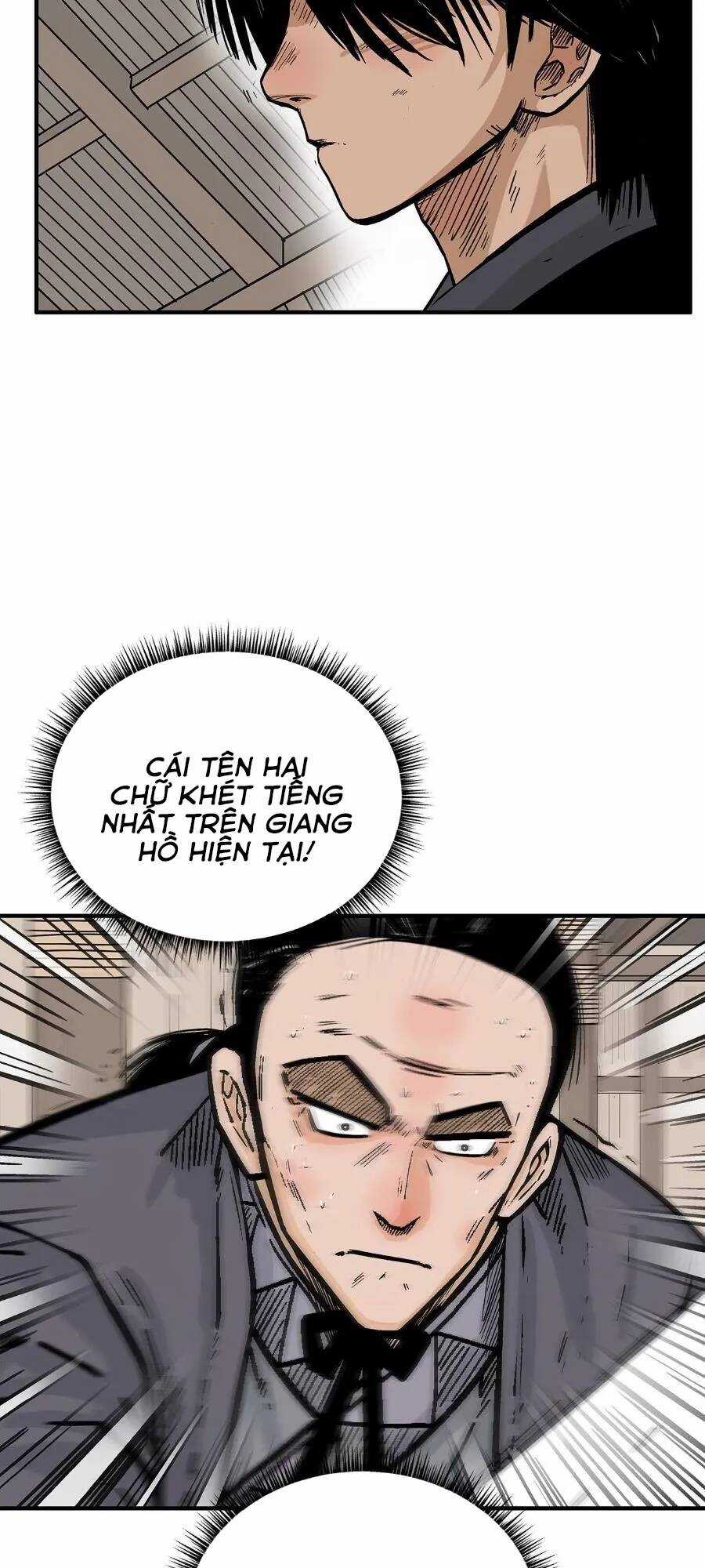 Hỏa Sơn Quyền Chapter 147 trang 1