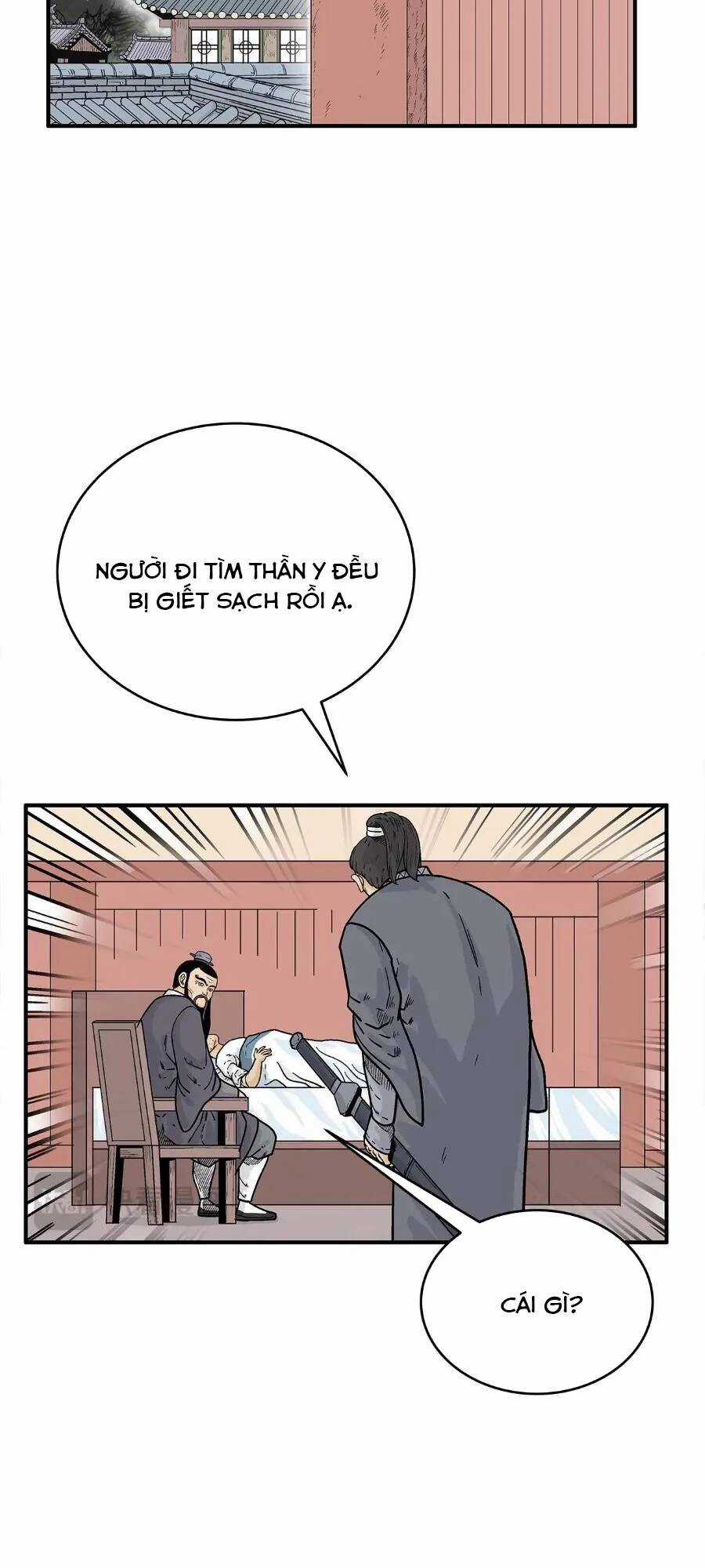 Hỏa Sơn Quyền Chapter 148 trang 1