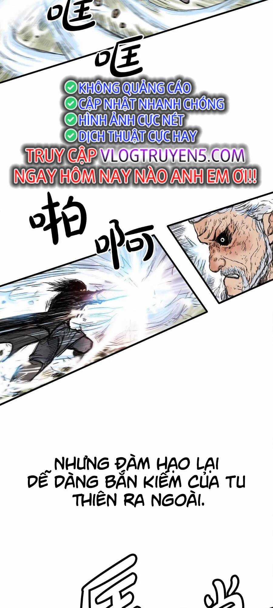 Hỏa Sơn Quyền Chapter 150 trang 1