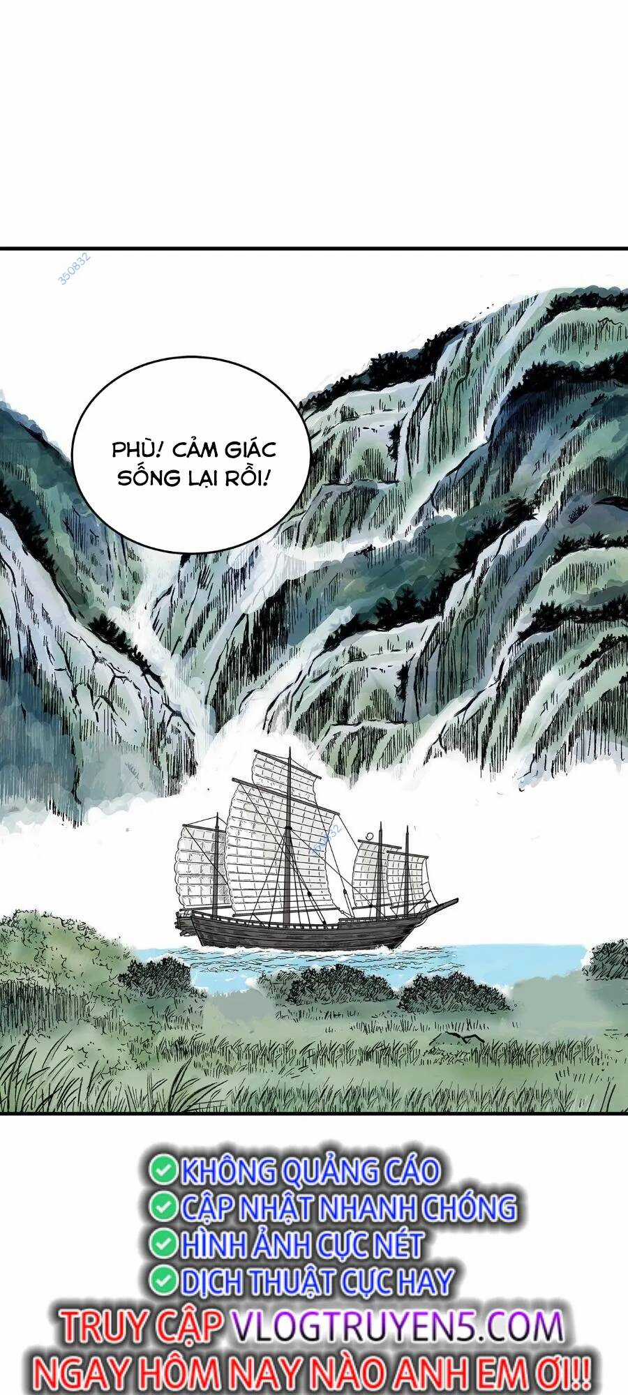 Hỏa Sơn Quyền Chapter 153 trang 0