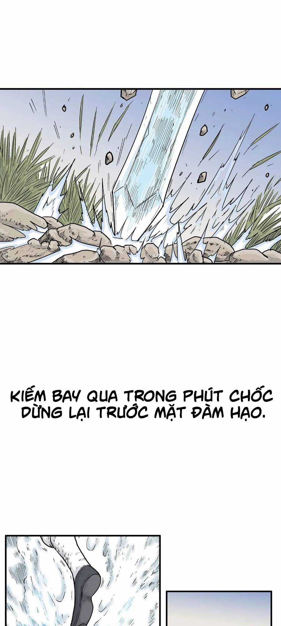 Hỏa Sơn Quyền Chapter 154 trang 0