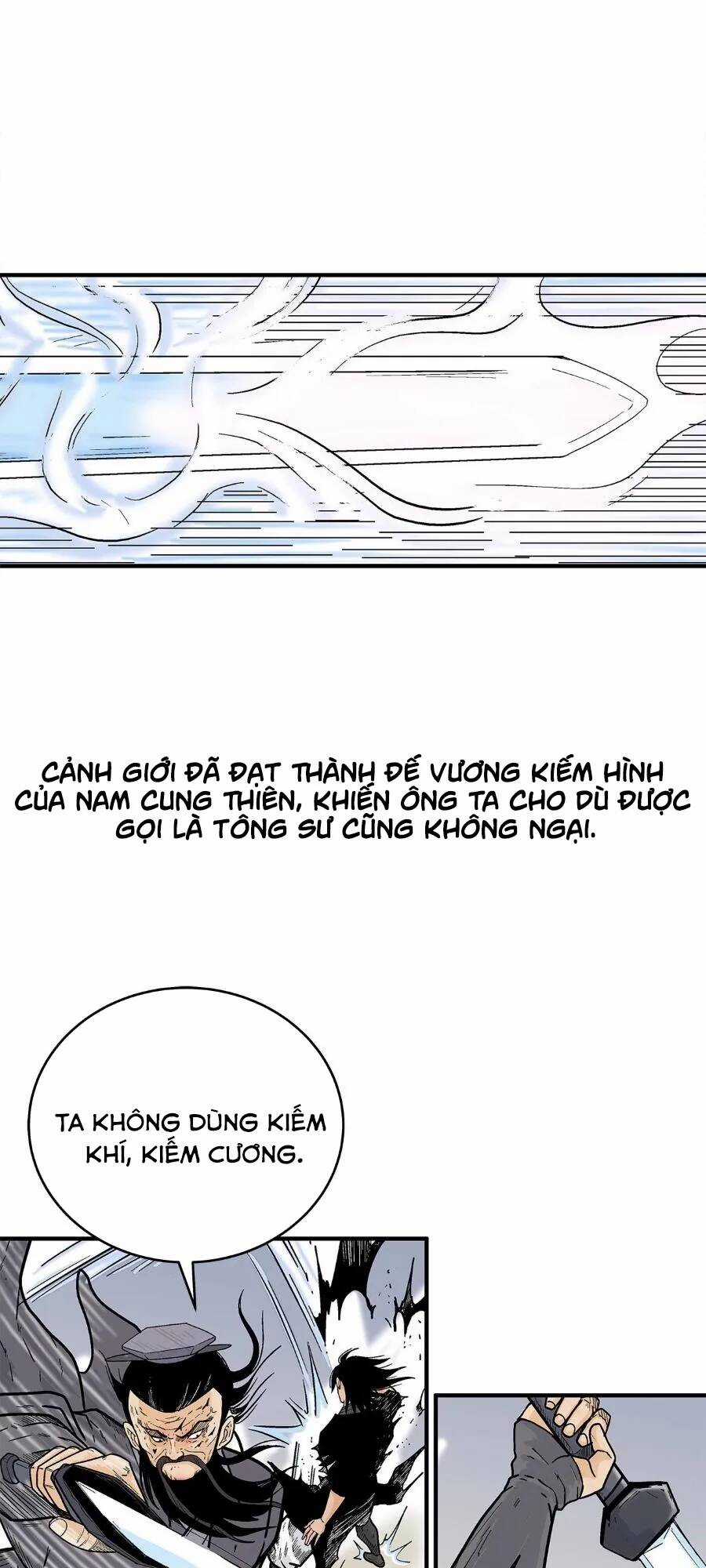 Hỏa Sơn Quyền Chapter 155 trang 0