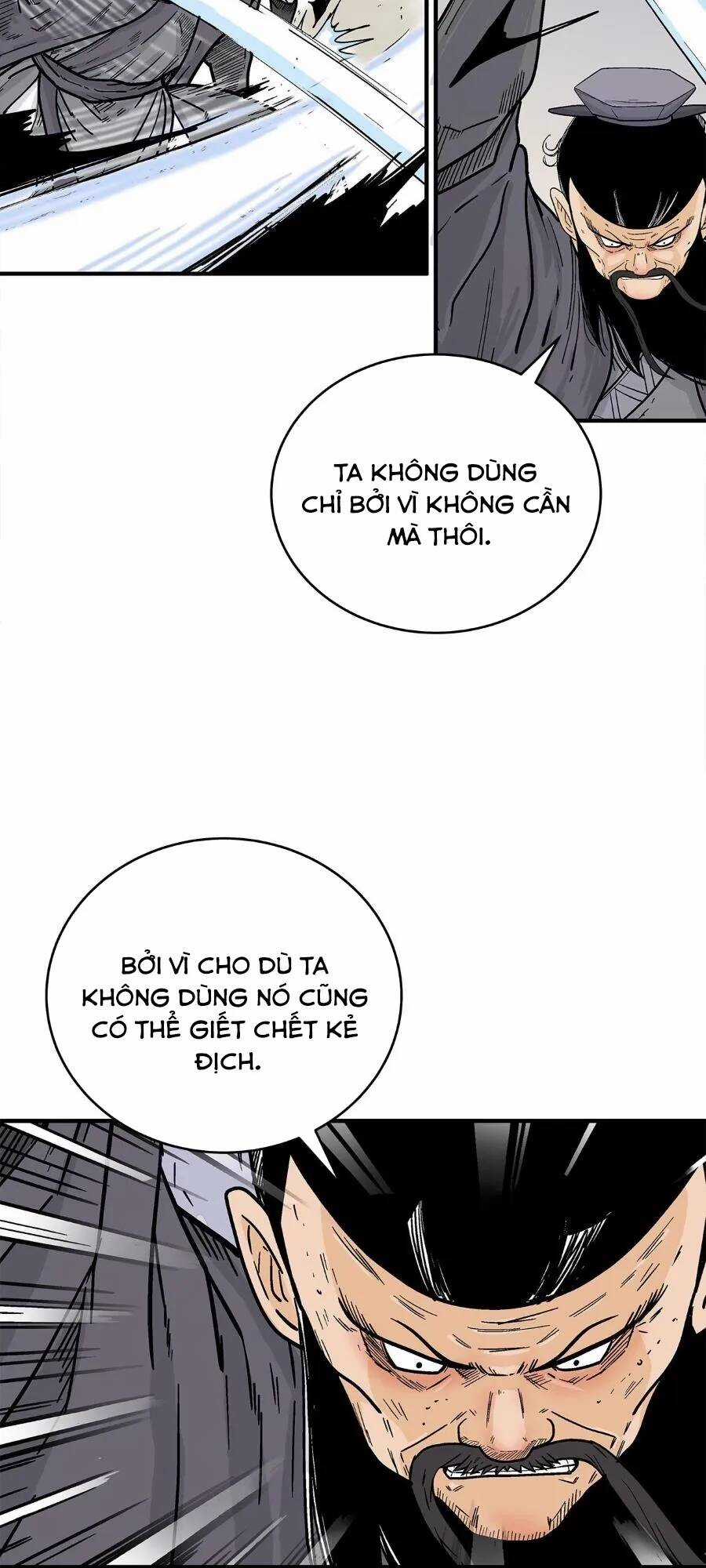 Hỏa Sơn Quyền Chapter 155 trang 1