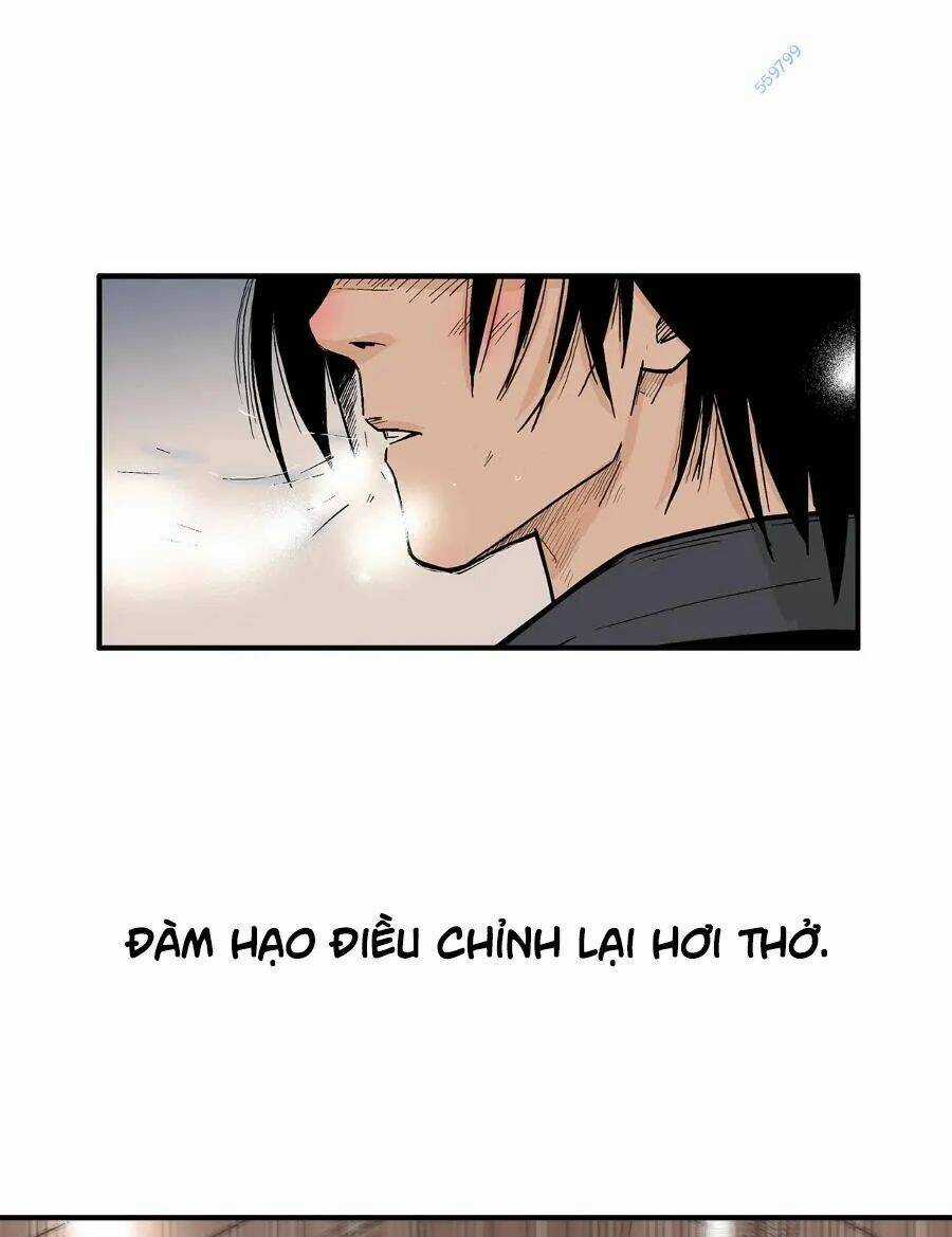 Hỏa Sơn Quyền Chapter 161 trang 0