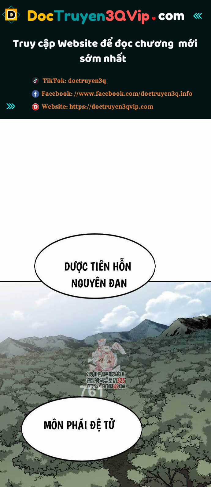 Hoa Sơn Tái Khởi Chapter 112 trang 1