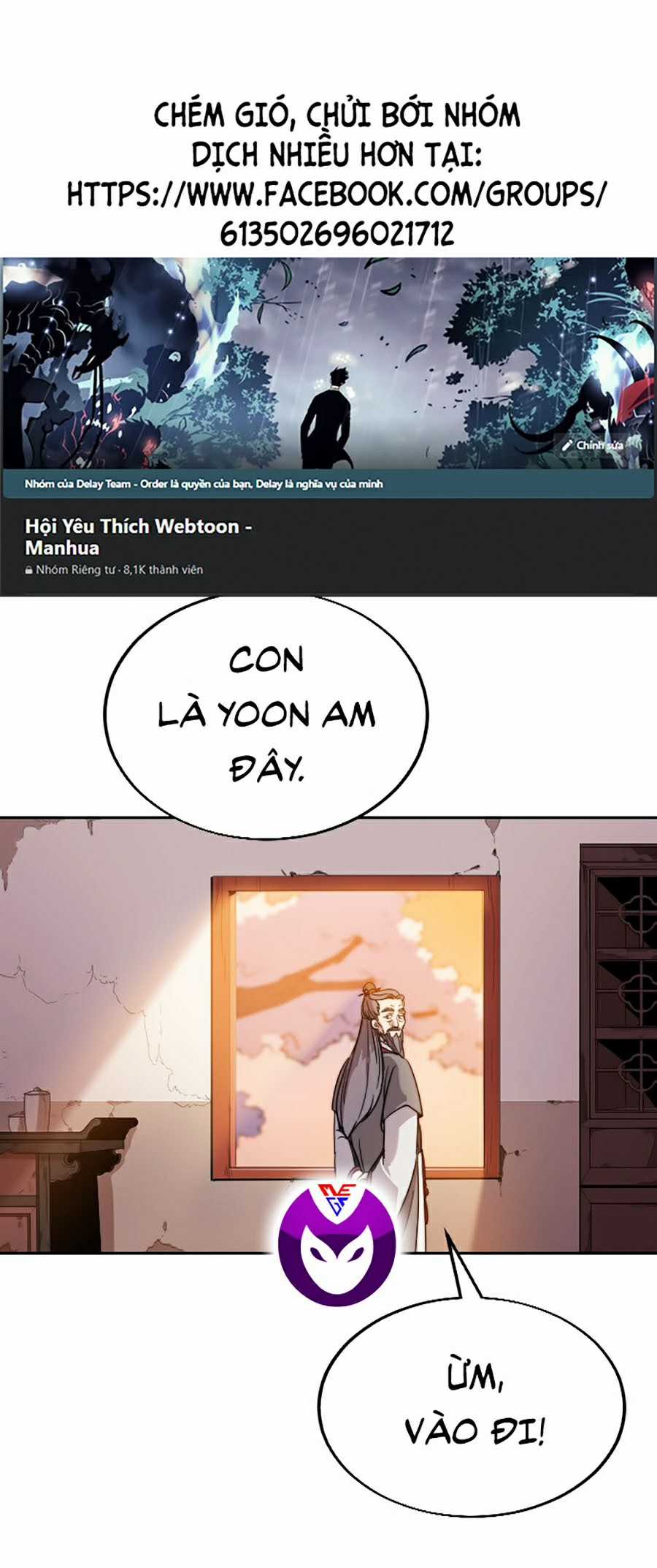 Hoa Sơn Tái Khởi Chapter 3 trang 1