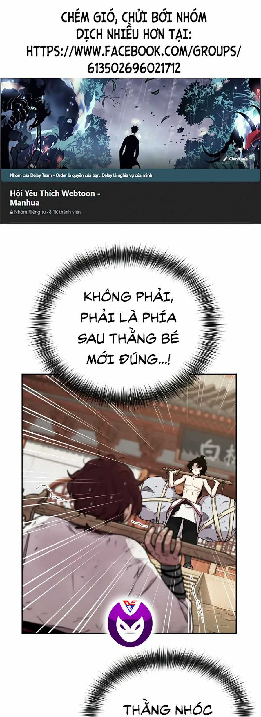 Hoa Sơn Tái Khởi Chapter 5 trang 1