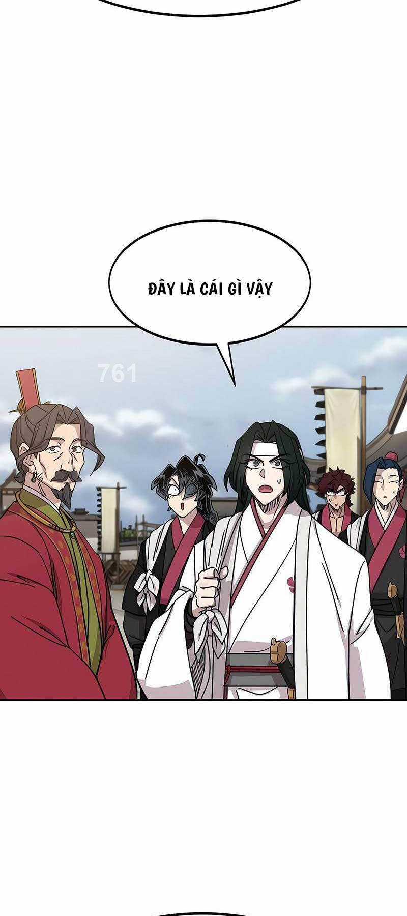 Hoa Sơn Tái Xuất Chapter 118 trang 1