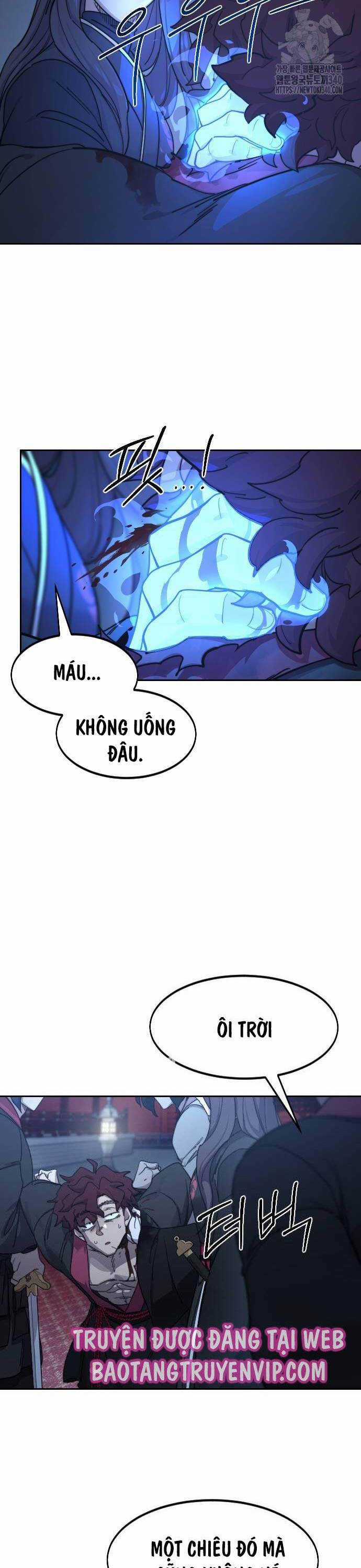 Hoa Sơn Tái Xuất Chapter 126 trang 1