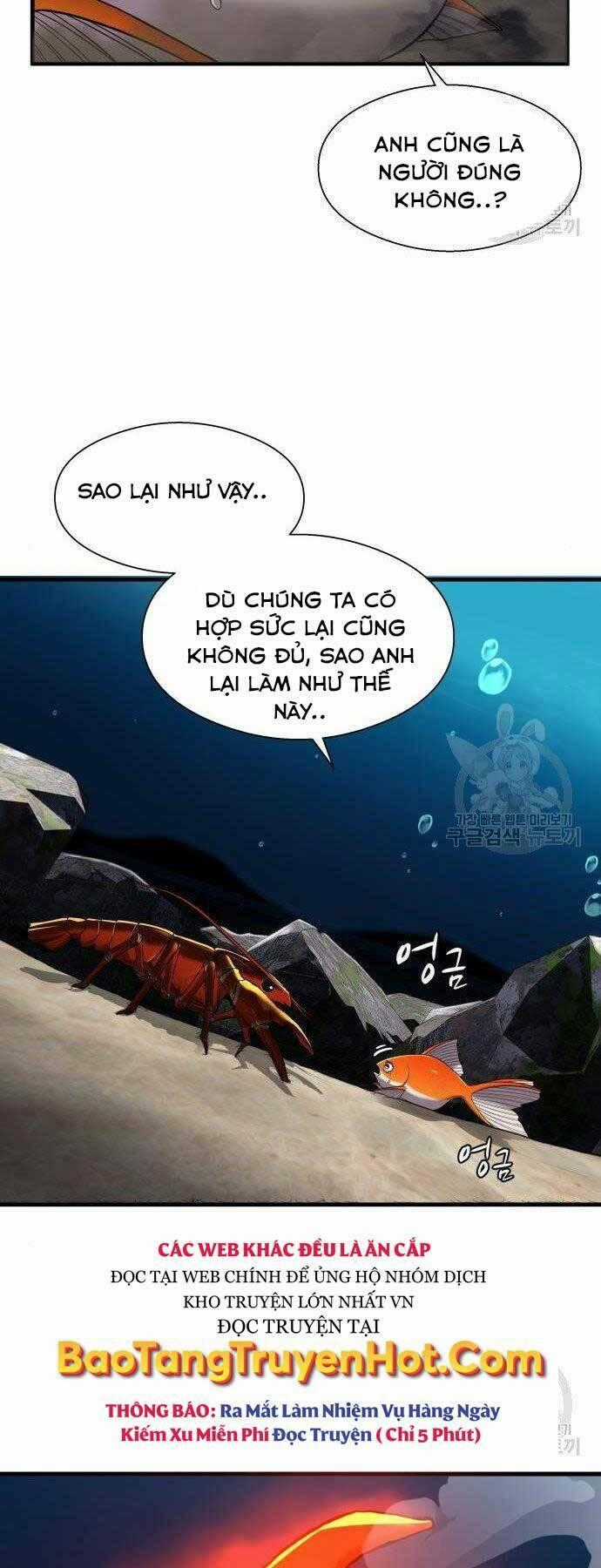 Hoá Thân Thành Cá Chapter 12 trang 1