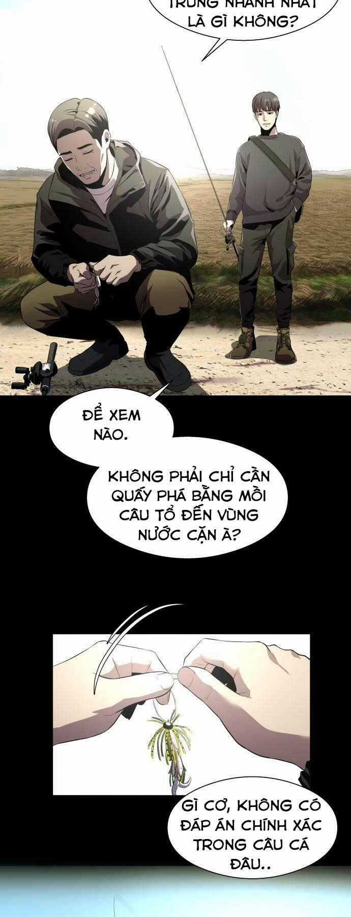 Hoá Thân Thành Cá Chapter 5 trang 1