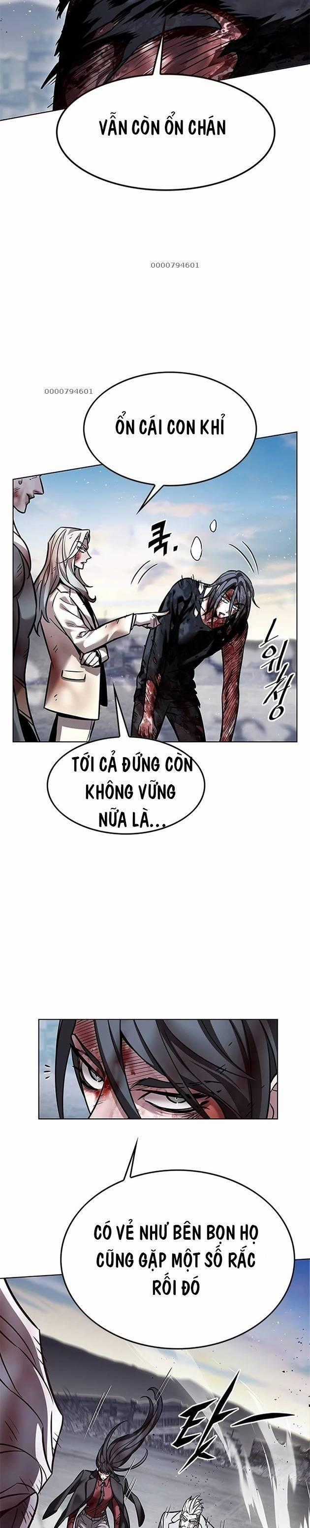 Hoá Thân Thành Mèo Chapter 321 trang 0