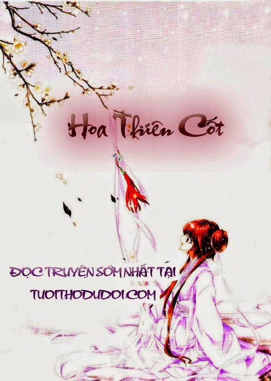 Hoa Thiên Cốt Chapter 1 trang 0