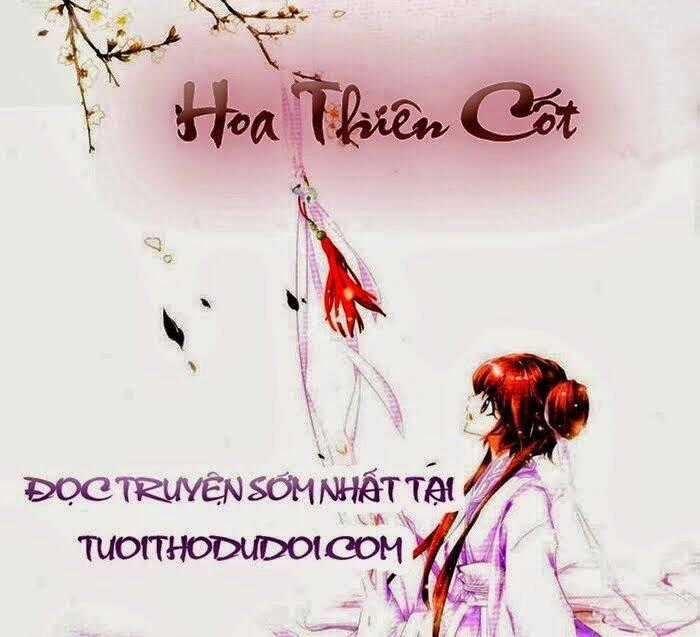 Hoa Thiên Cốt Chapter 2 trang 0