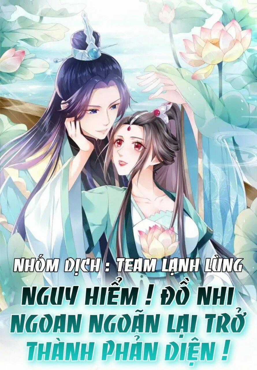 Hòa Thượng Phản Diện Giả Bạch Liên Hoa Chapter 9 trang 1