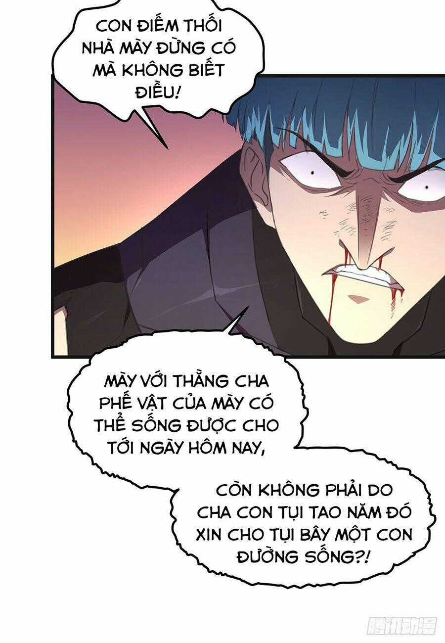 Hỏa Tinh Công Chúa: Con Đường Nghịch Tập Của Đại Tiểu Thư Chapter 7 trang 1