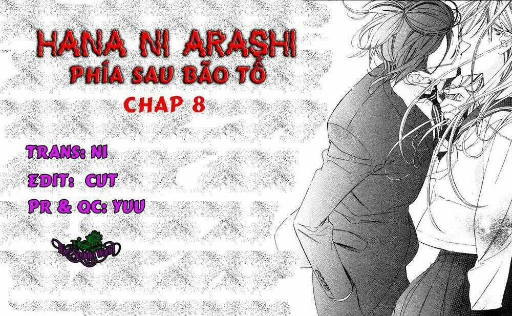 Hoa Trong Bão Chapter 8 trang 1