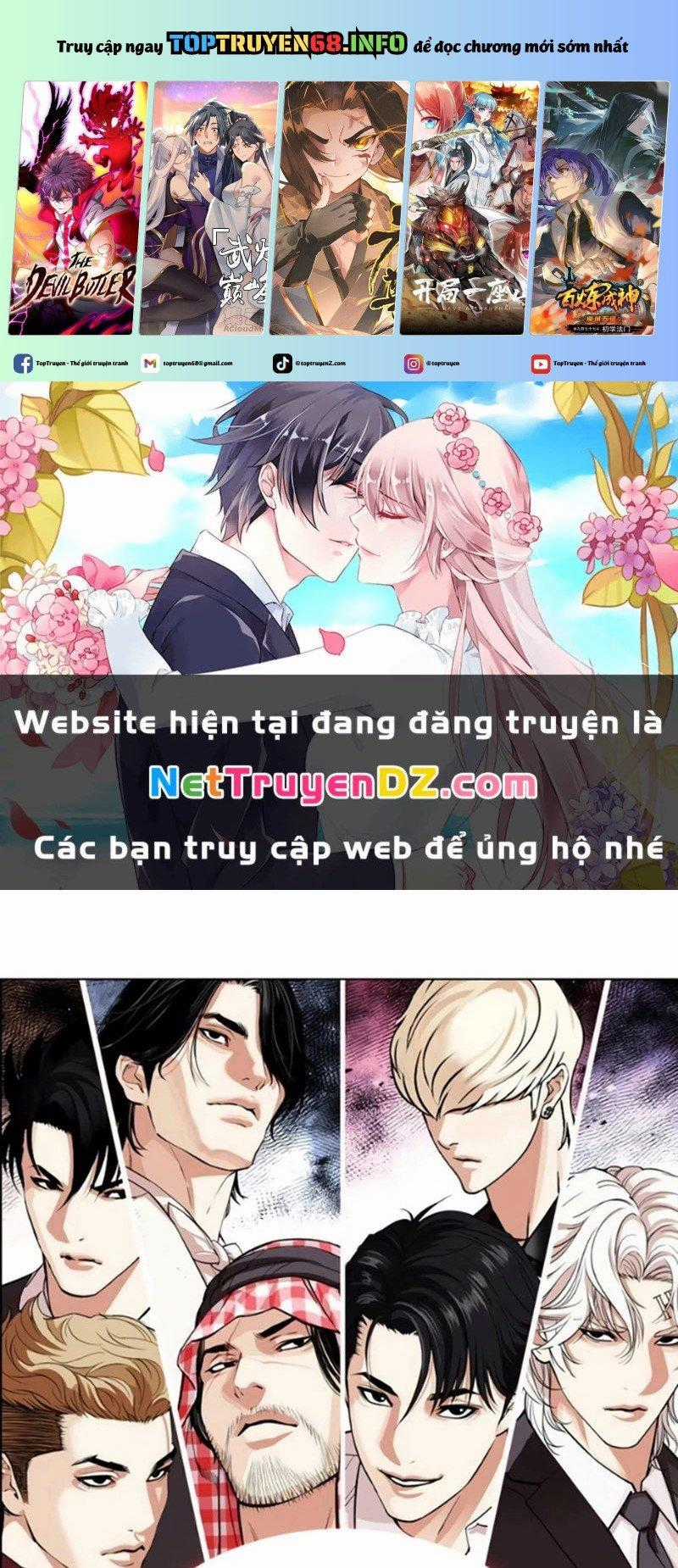 Hoán Đổi Diệu Kỳ Chapter 534 trang 0