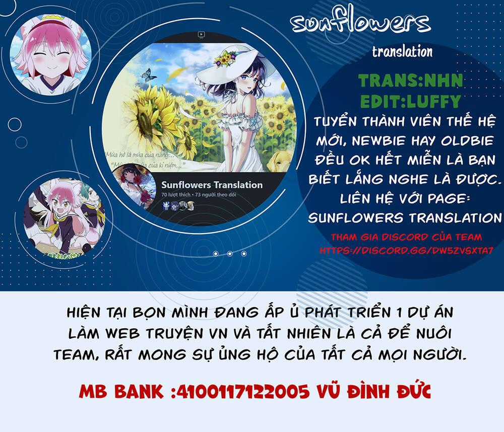 Hoán Đổi Linh Hồn Với Gal Chapter 9 trang 0