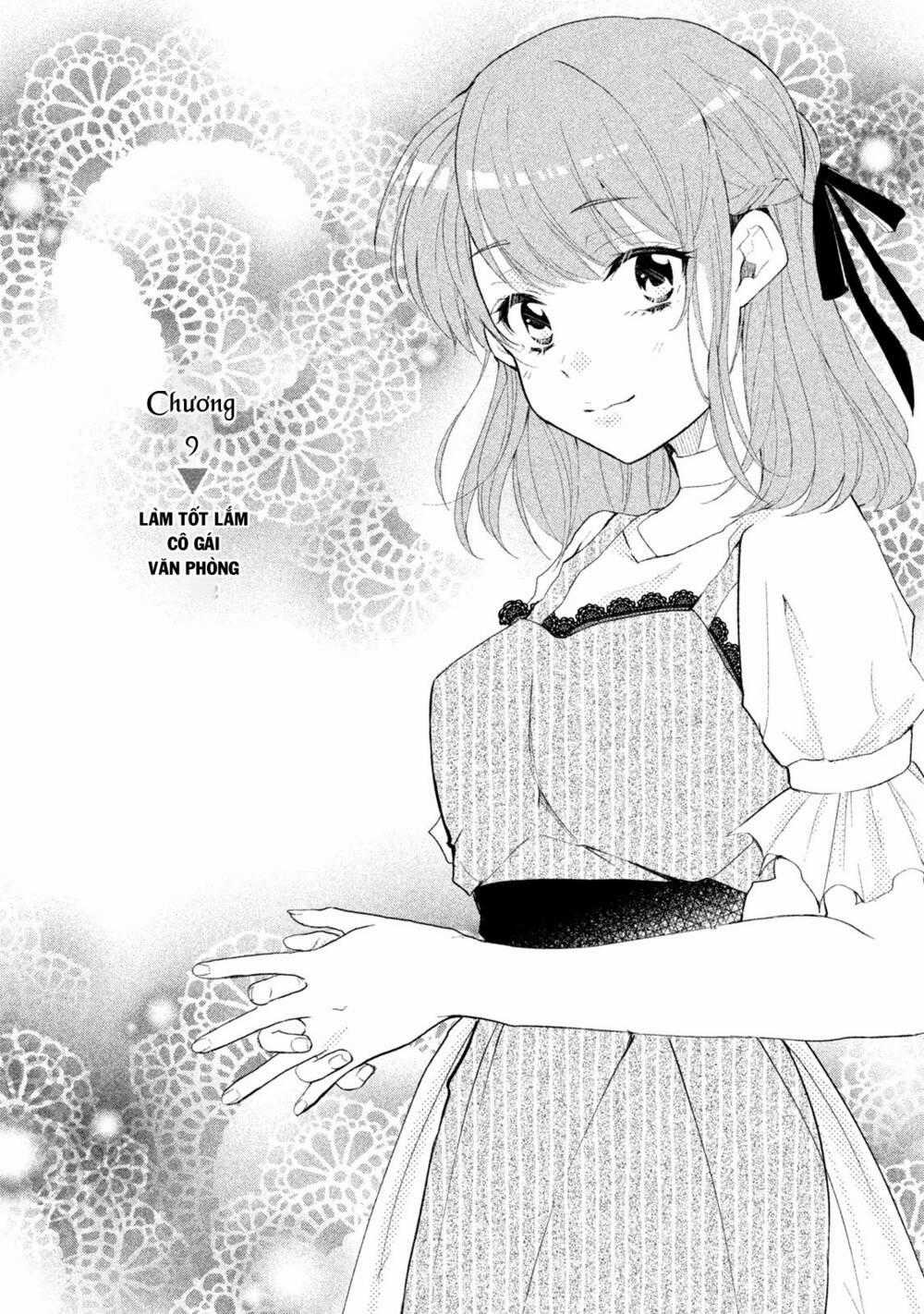 Hoán Đổi Linh Hồn Với Gal Chapter 9 trang 1