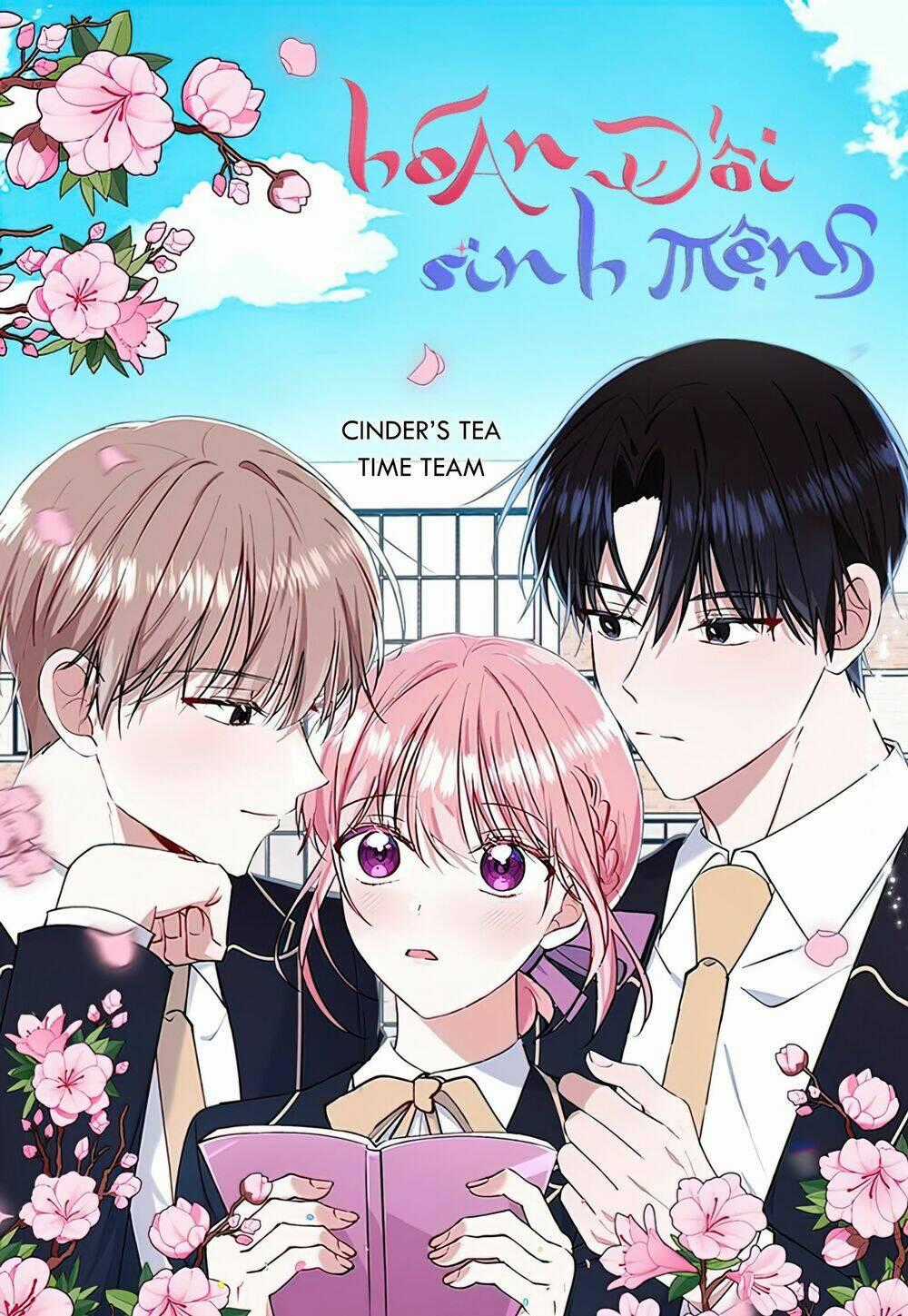 Hoán Đổi Sinh Mệnh Chapter 13 trang 0