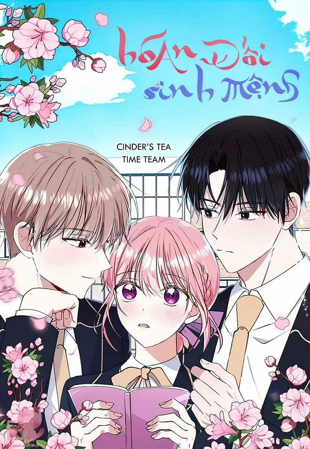 Hoán Đổi Sinh Mệnh Chapter 14 trang 0