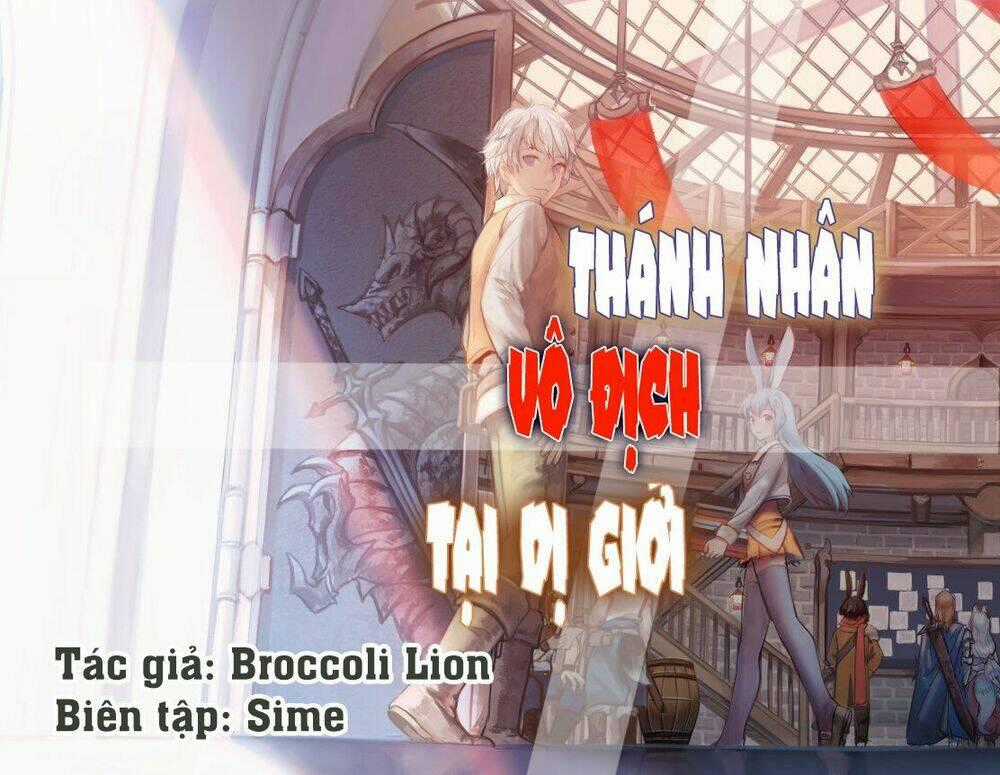 Hoán Hồi Mệnh Tử Sinh Hoàn Tại Dị Giới Chapter 2 trang 1