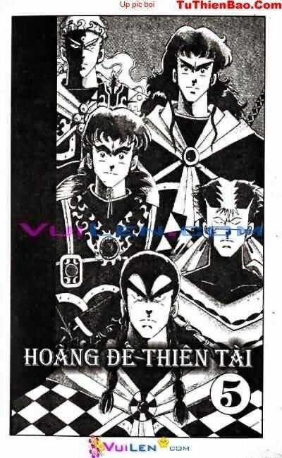 Hoàng Đế Thiên Tài Chapter 5 trang 1