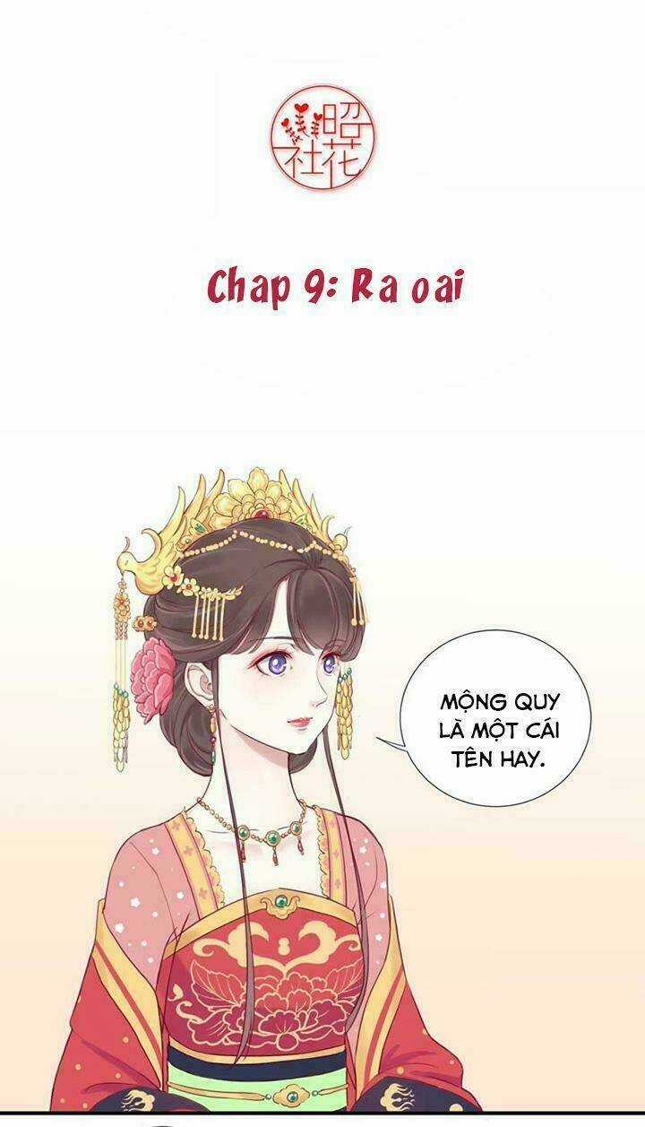 Hoàng Hậu Bận Lắm Chapter 10 trang 1