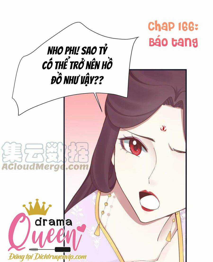 Hoàng Hậu Bận Lắm Chapter 166 trang 0