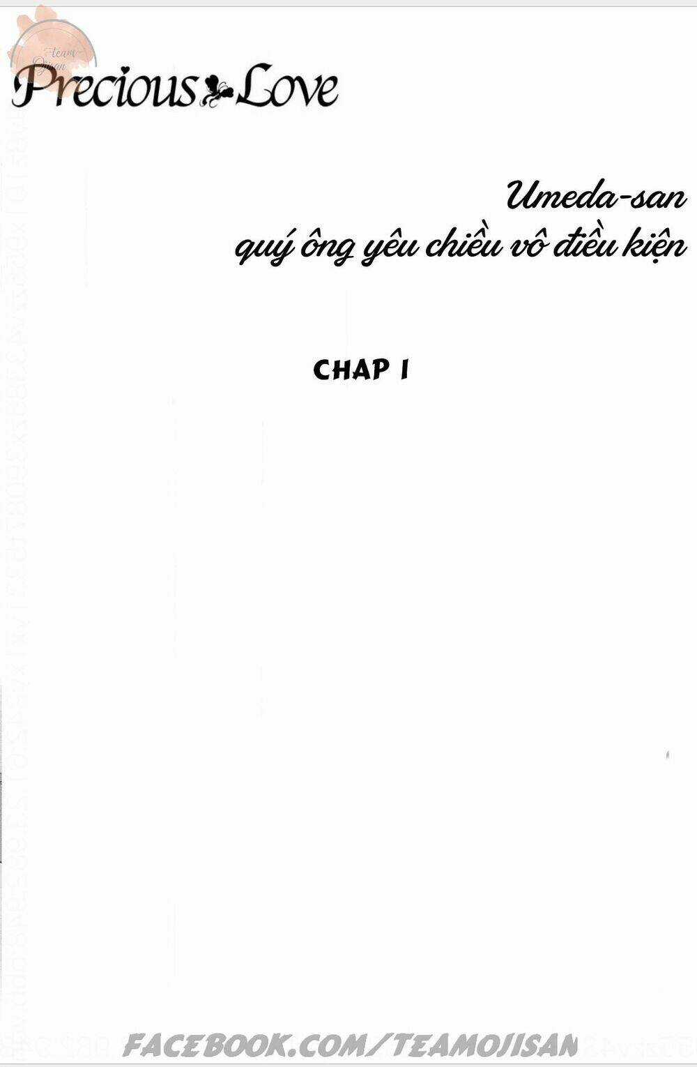 Hoàng Hậu Canh Gà Chapter 1 trang 0