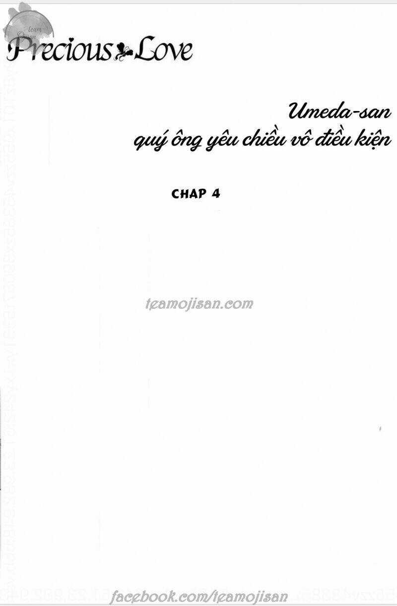 Hoàng Hậu Canh Gà Chapter 4 trang 1