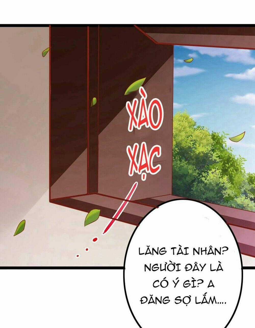 Hoàng Hậu Của Trẫm Là Võ Lâm Minh Chủ Chapter 10 trang 1