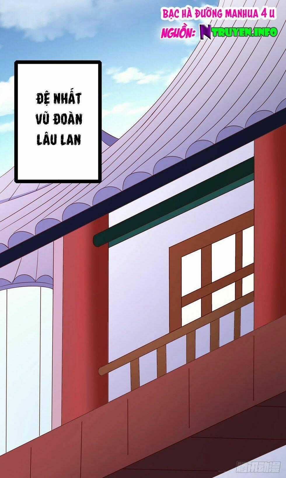 Hoàng Hậu Của Trẫm Là Võ Lâm Minh Chủ Chapter 33 trang 0