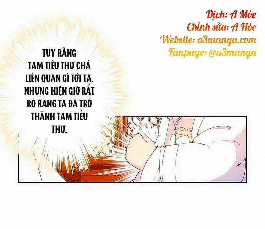 Hoàng Hậu Nương Nương Đích Năm Xu Đặc Hiệu Chapter 3 trang 0