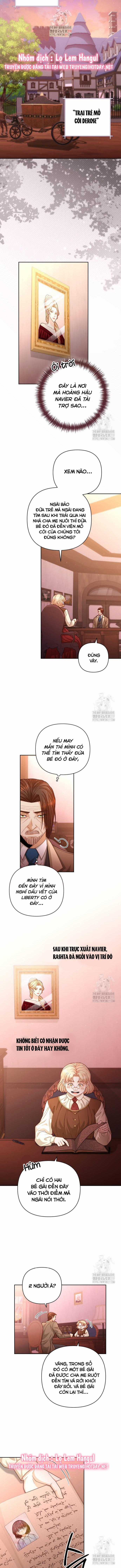 Hoàng Hậu Tái Hôn Chapter 166 trang 0