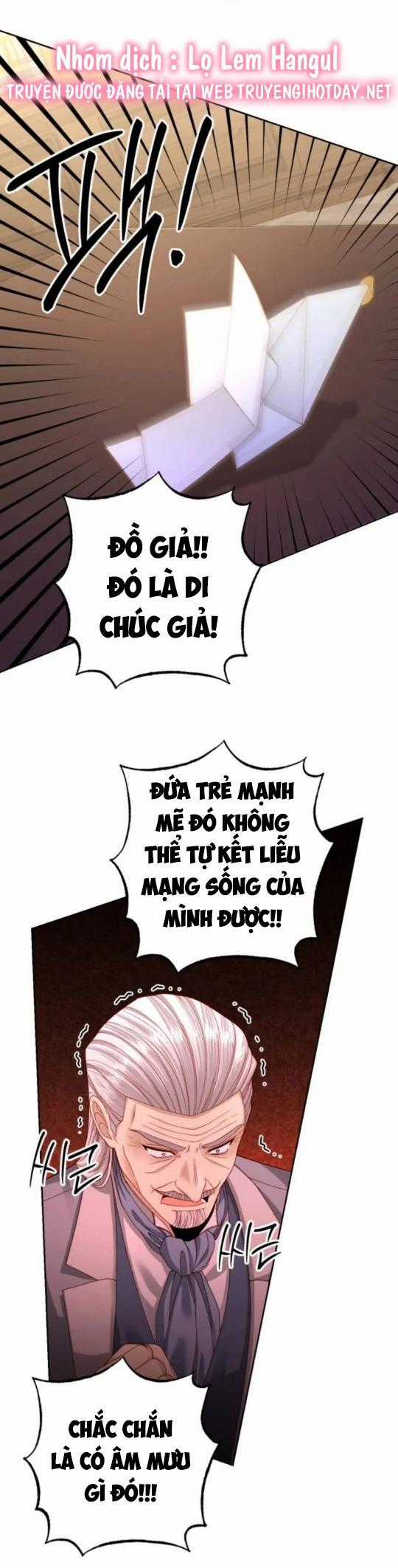 Hoàng Hậu Tái Hôn Chapter 167 trang 1